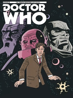 cover image of Doctor Who: The Tenth Doctor Archives (2015), Issue 22